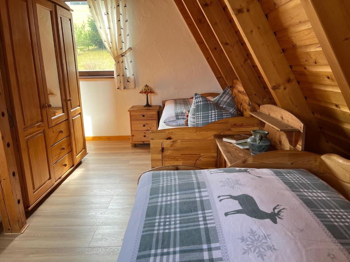 Fluegels Rebi-Baude Villa Rechenberg-Bienenmühle Екстериор снимка