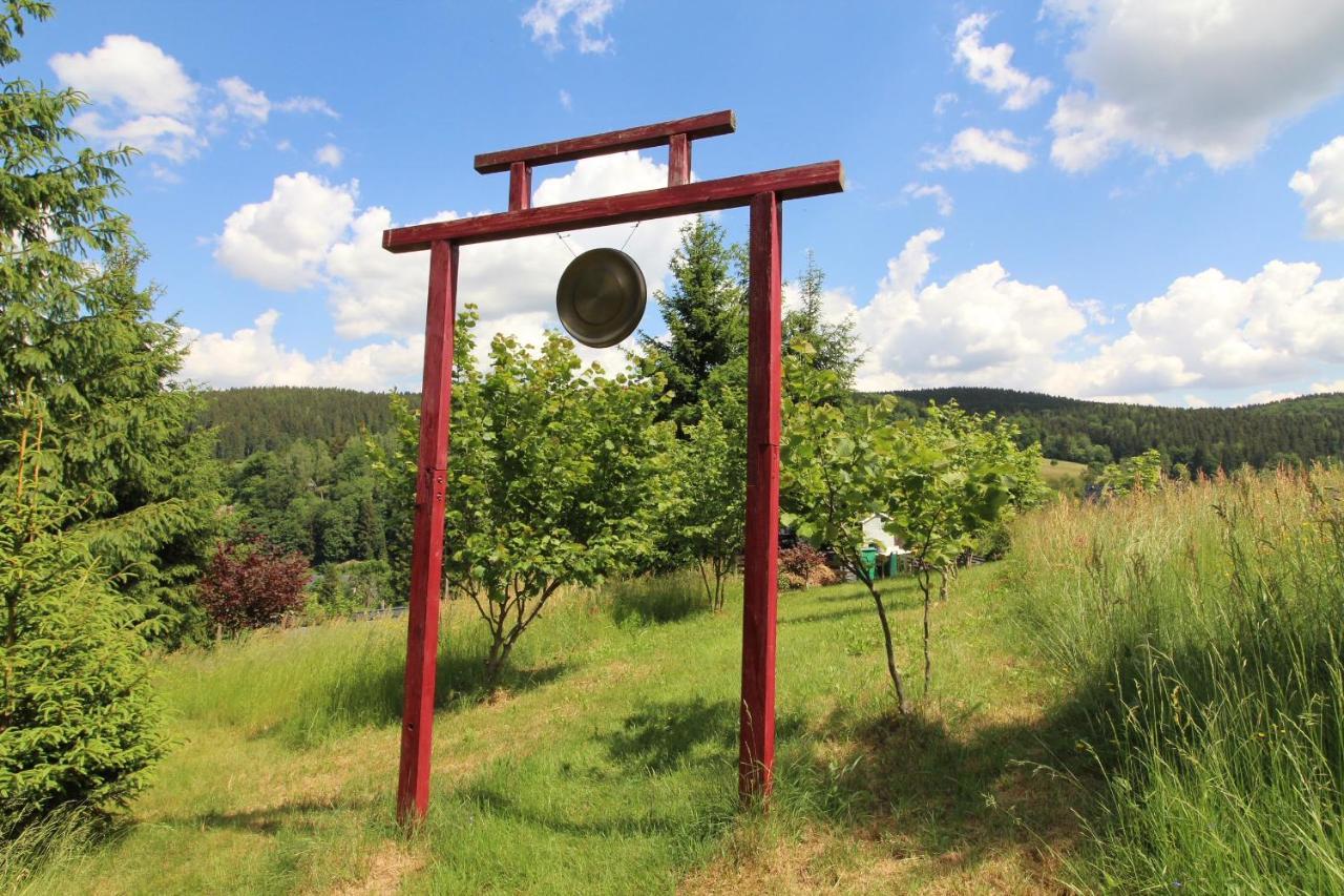 Fluegels Rebi-Baude Villa Rechenberg-Bienenmühle Екстериор снимка