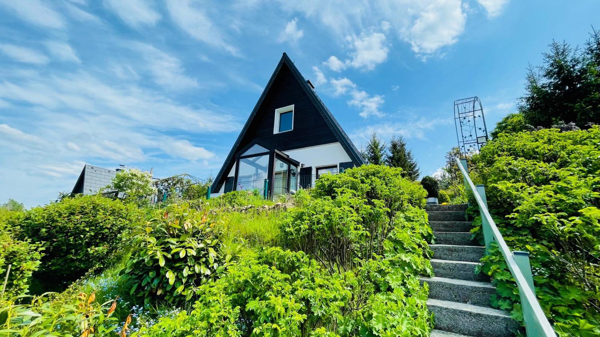 Fluegels Rebi-Baude Villa Rechenberg-Bienenmühle Екстериор снимка