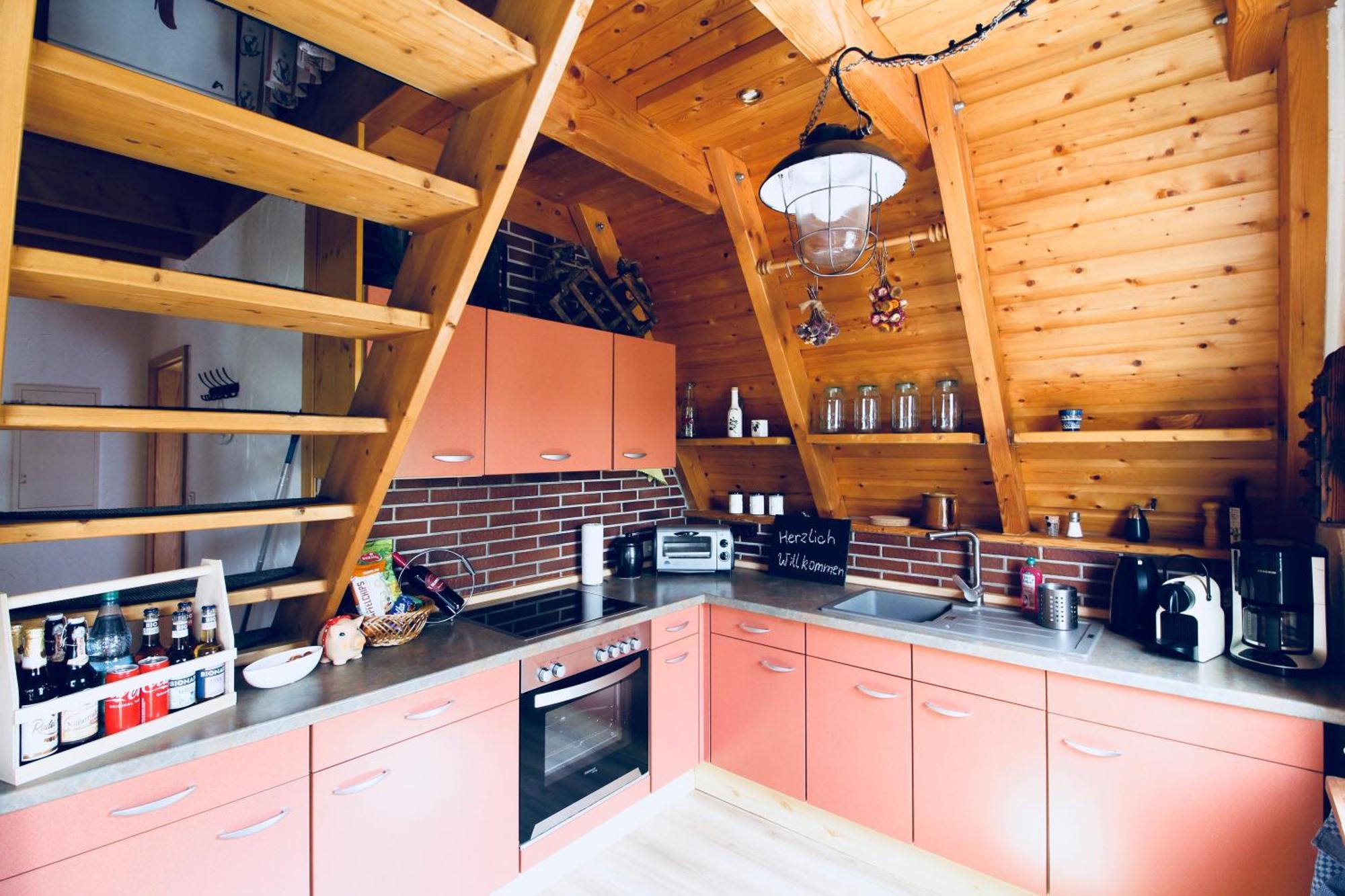 Fluegels Rebi-Baude Villa Rechenberg-Bienenmühle Екстериор снимка