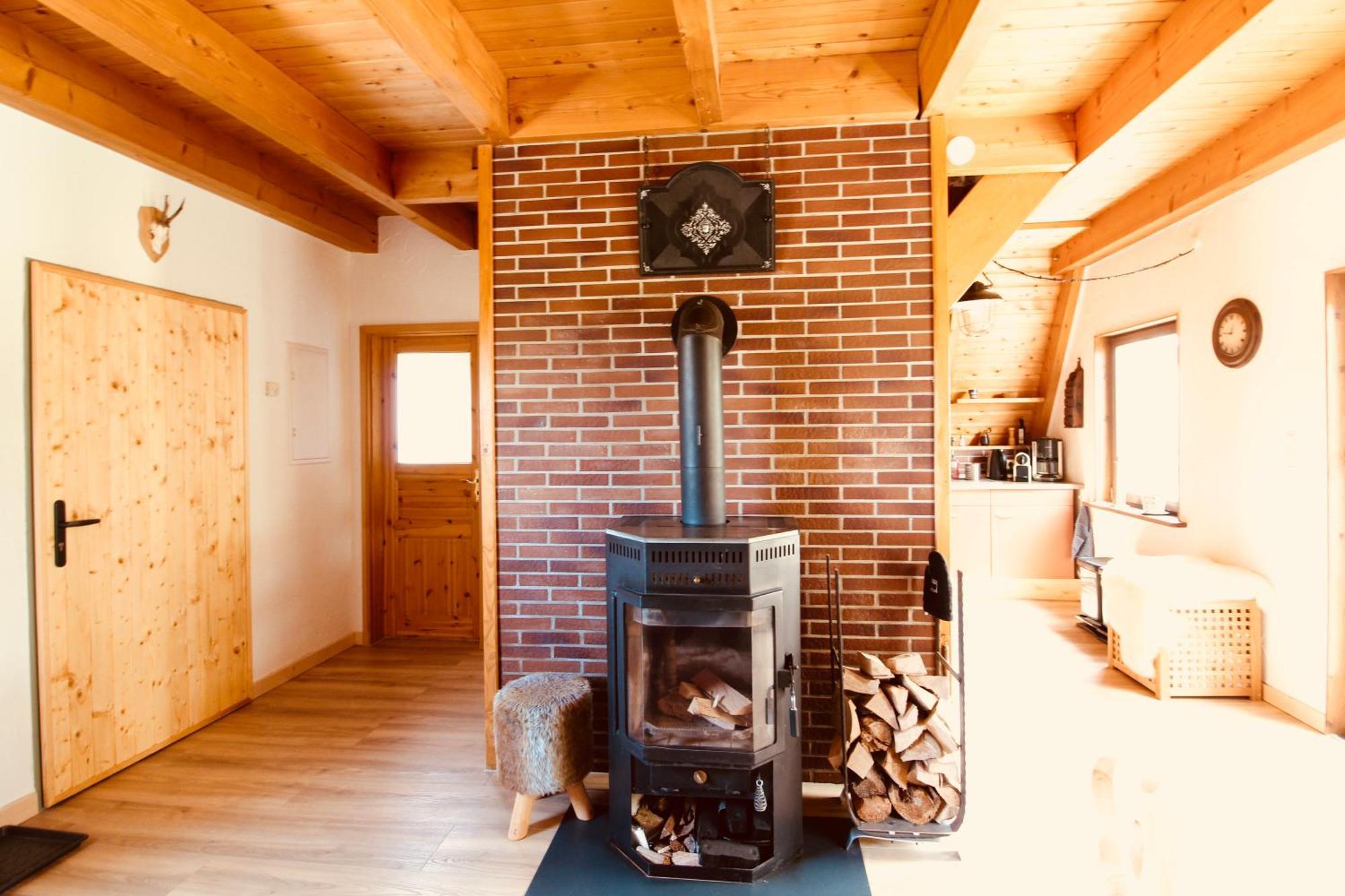 Fluegels Rebi-Baude Villa Rechenberg-Bienenmühle Екстериор снимка