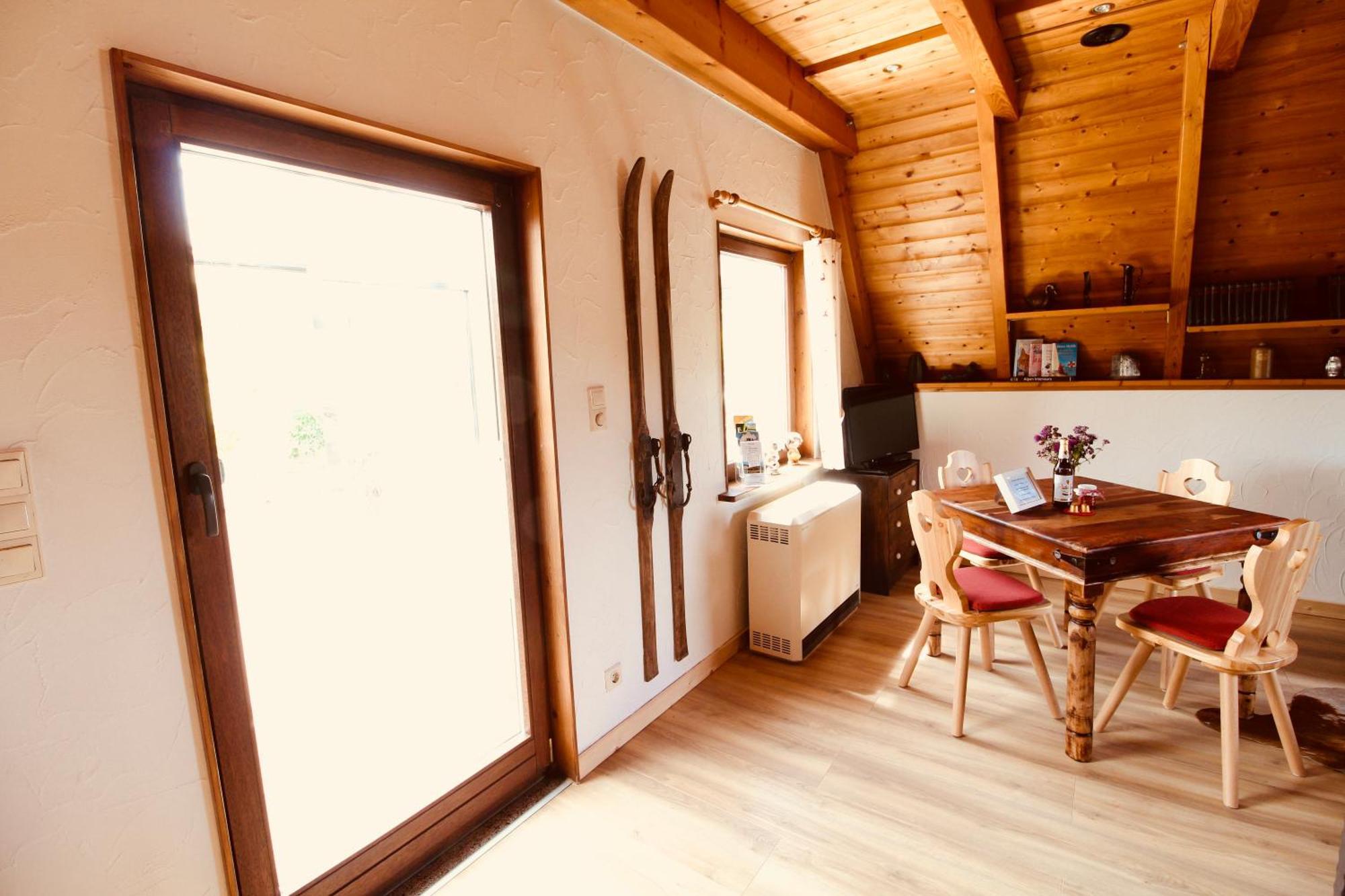 Fluegels Rebi-Baude Villa Rechenberg-Bienenmühle Екстериор снимка