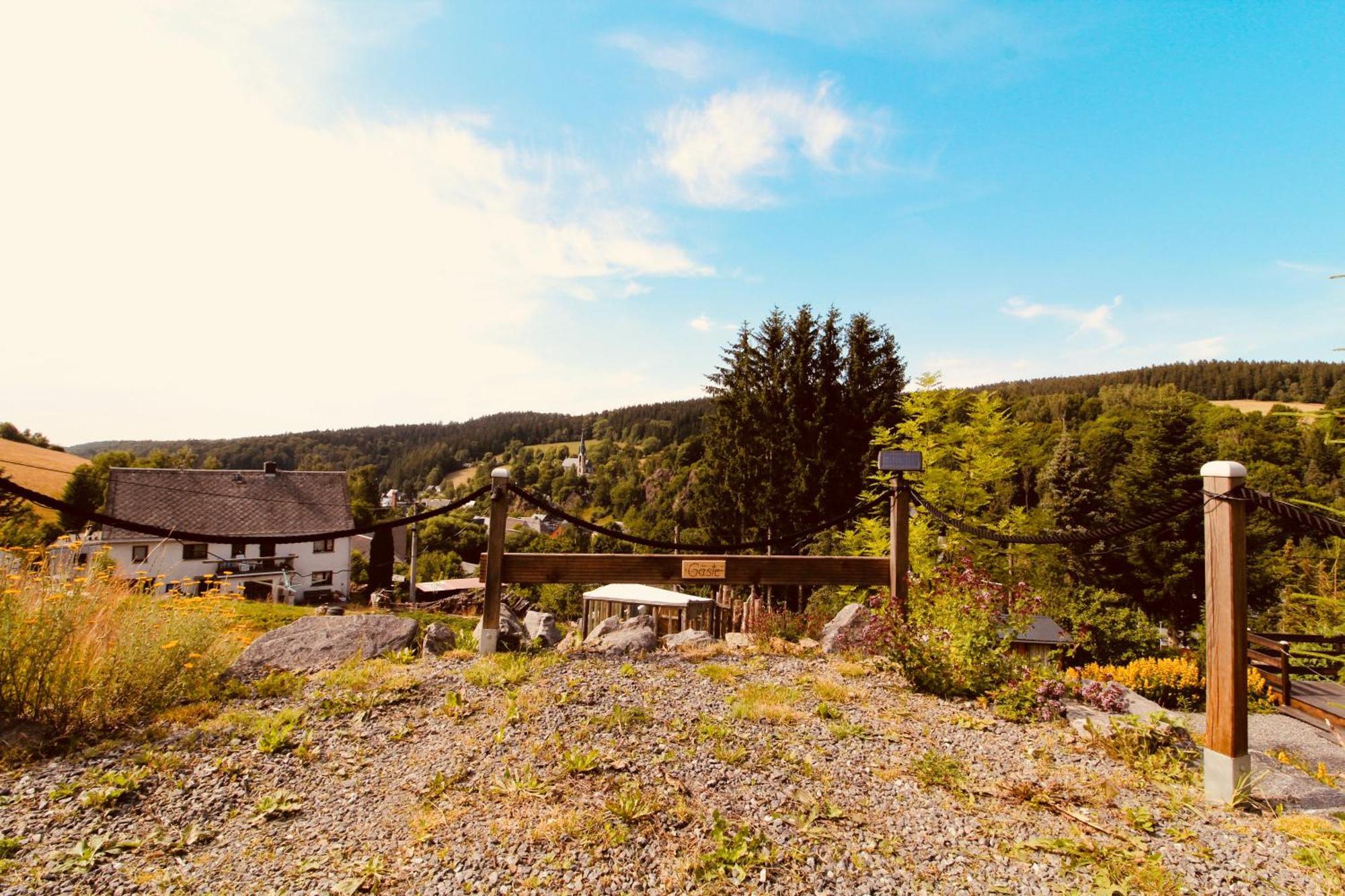 Fluegels Rebi-Baude Villa Rechenberg-Bienenmühle Екстериор снимка