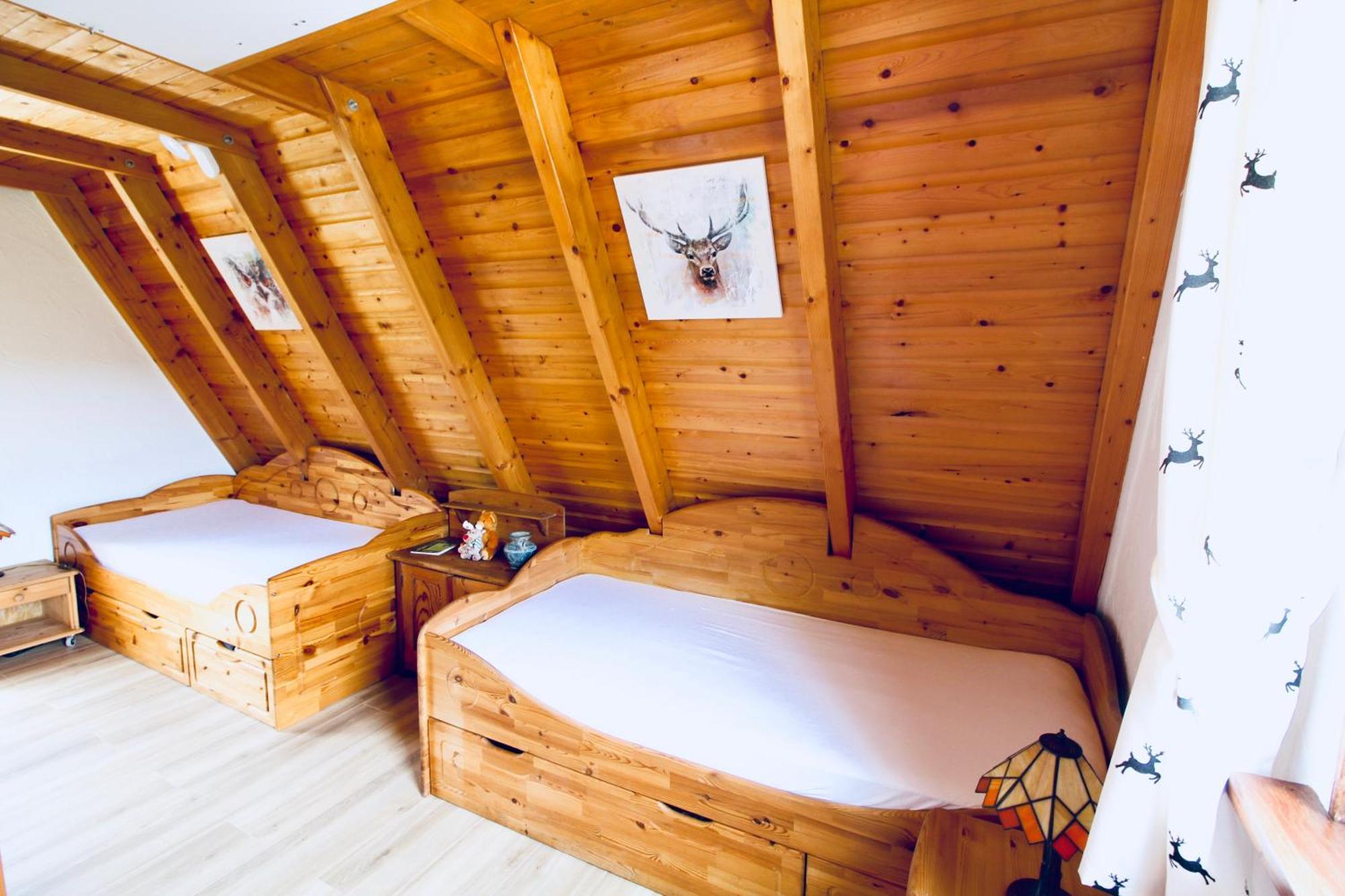 Fluegels Rebi-Baude Villa Rechenberg-Bienenmühle Екстериор снимка
