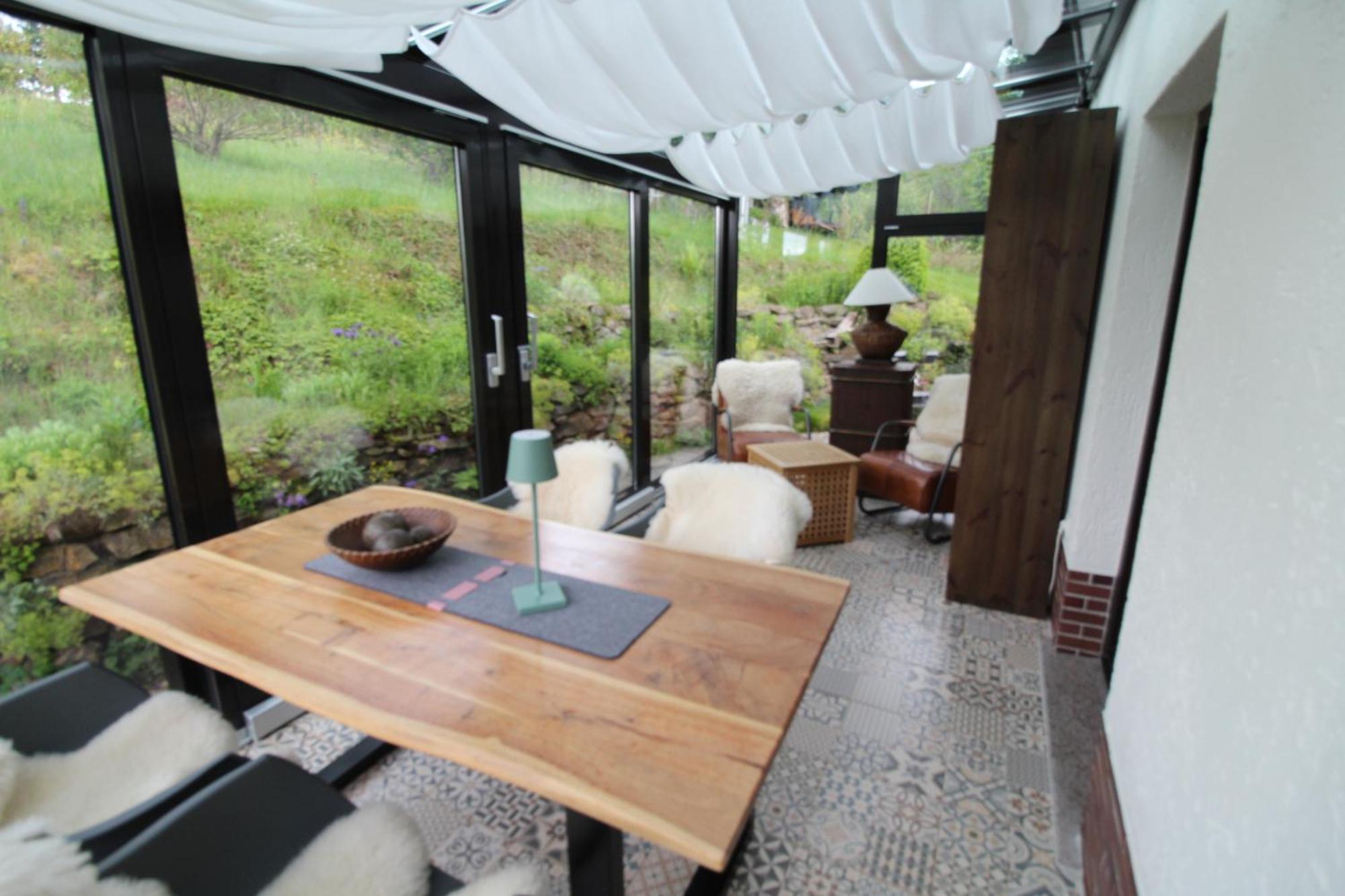 Fluegels Rebi-Baude Villa Rechenberg-Bienenmühle Екстериор снимка