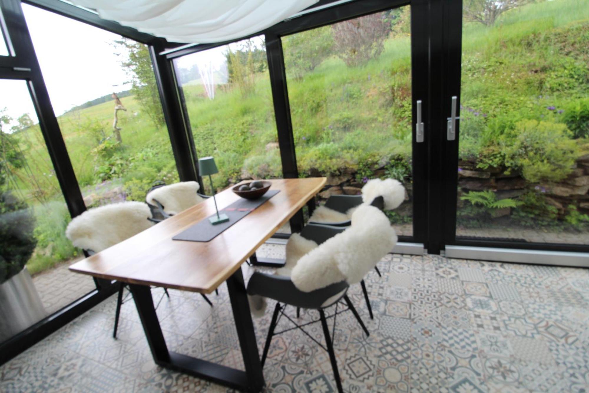 Fluegels Rebi-Baude Villa Rechenberg-Bienenmühle Екстериор снимка