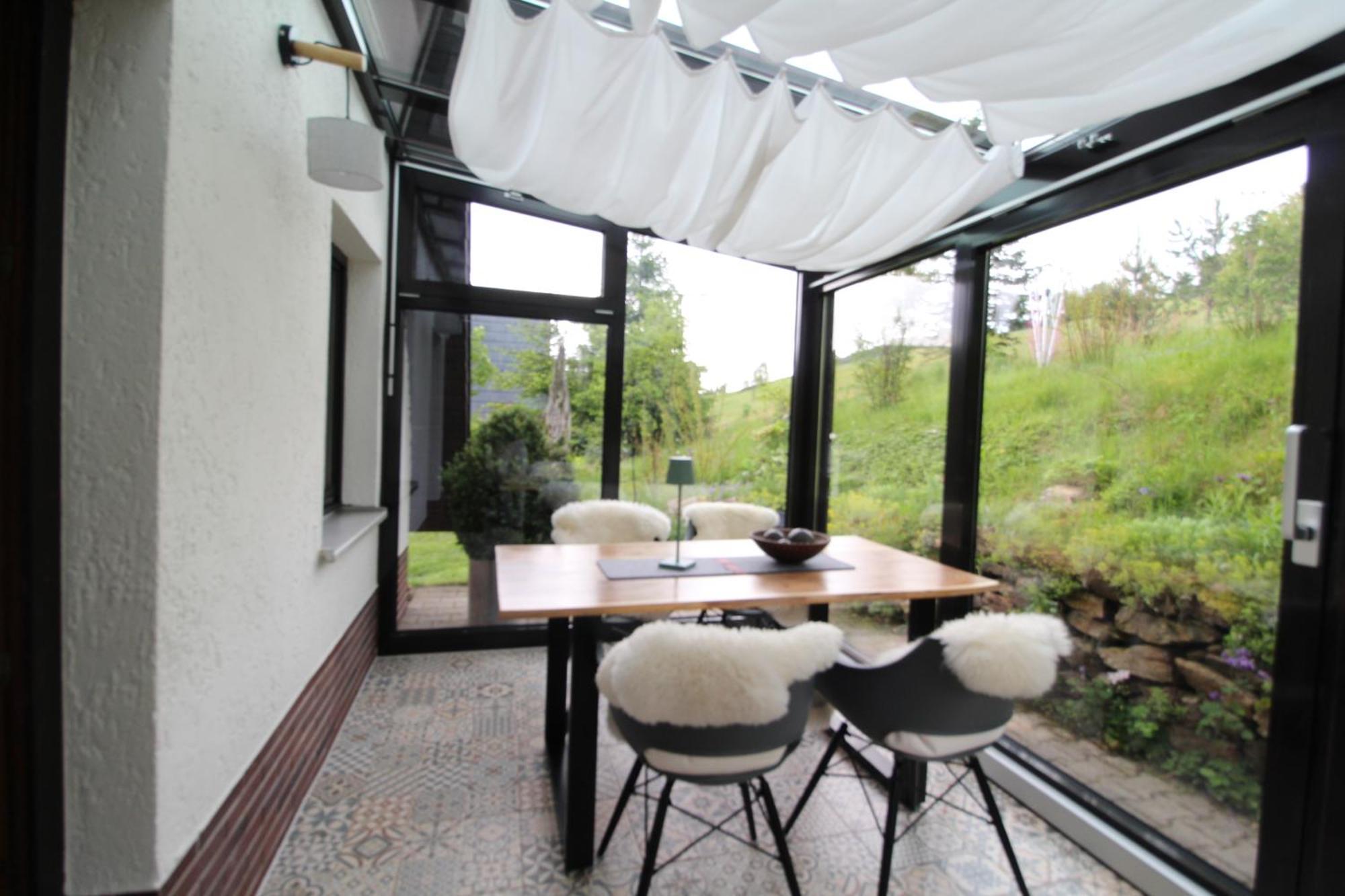 Fluegels Rebi-Baude Villa Rechenberg-Bienenmühle Екстериор снимка